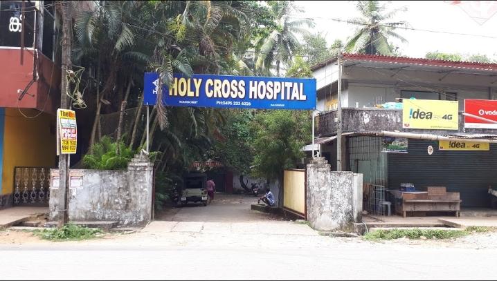 Holy Cross Hospital Kodencheri